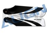 HQ1150BT 115 Carbon Fiber Tail Blade